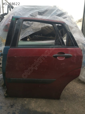 FORD FOCUS 1 SOL ARKA KAPILAR DOLU HATASIZ HAKANOTO DA