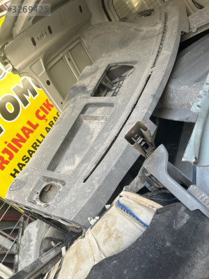 Volkswagen Caddy 1.09 göğüslük