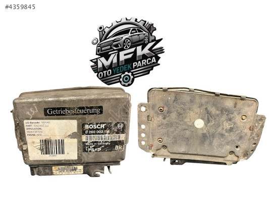 E34 535İ M30 EGS MOTOR BEYNİ ORJİNAL 0260002112