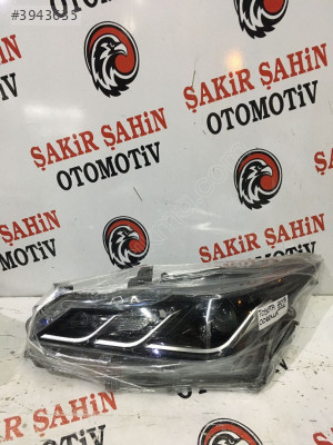 2019-2021 MODEL Toyota Corolla FAR ÇIKMA YEDEK PARÇA
