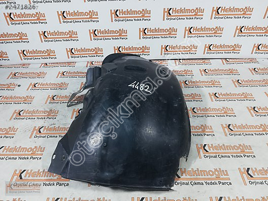 RENAULT FLUENCE Davlumbaz Parçaları 638456253R 638455382R