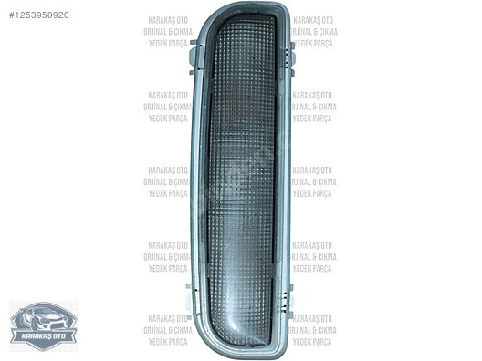AUDİ A3 8P SEAT TOLEDO TAVAN LAMBASI ORJİNAL ÇIKMA 8P0947111