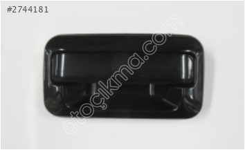 ÖN KAPI DIŞ AÇMA KOLU SAĞ MITSUBISHI L200 90-98 MB321412 SİYAH