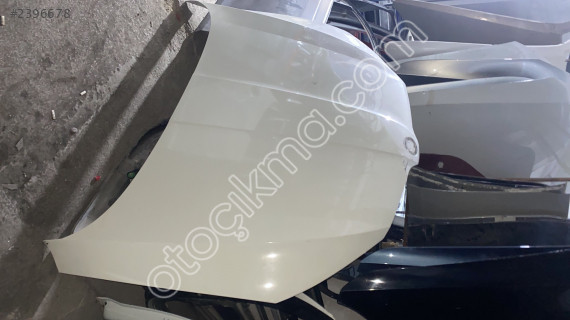 SKODA SÜPERB MOTOR KAPUTU 2015-2023 ÇIKMA ORİJİNAL