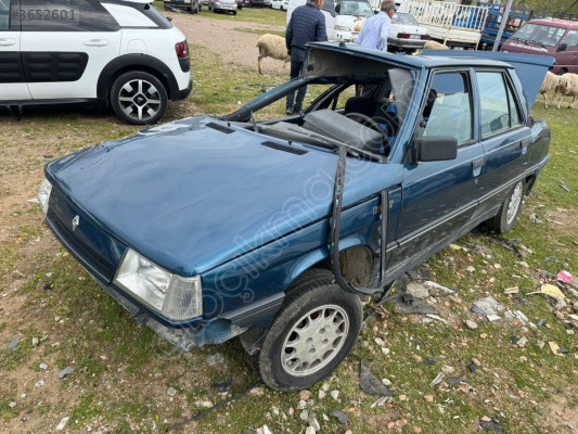 RENAULT BROADWAY GÖSTERGE