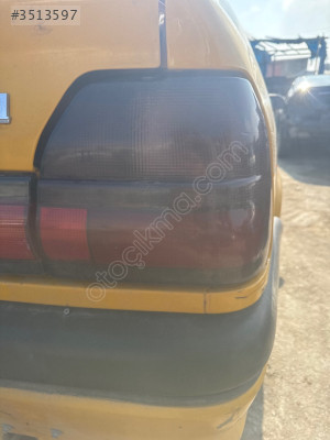 Renault 19 sağ arla stop