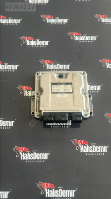 Peugeot 307 2.0HDI 9652183780 0281011248 EDC15C2 RHY 1037369509 1