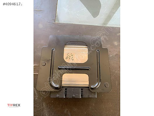 PSA CİTROEN C4 DS4 Motor beyni 0281017762 9677031180