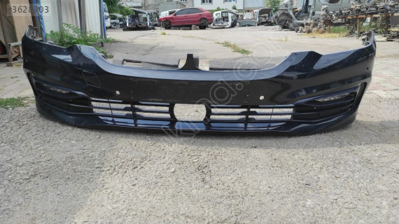 BMW 5 SERİSİ G30 ÖN TAMPON ORJİNAL