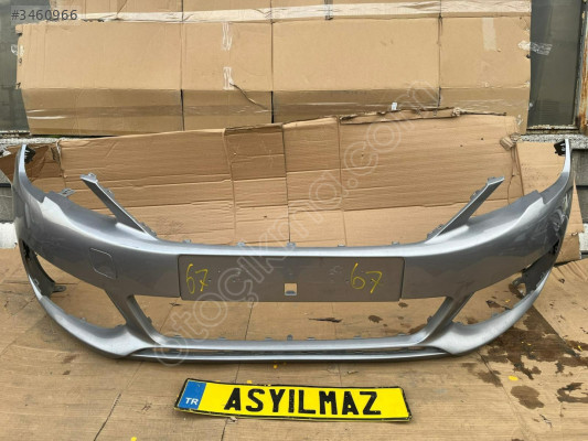 PEUGEOT 308 GT-LİNE ÖN TAMPON (ORJİNAL)