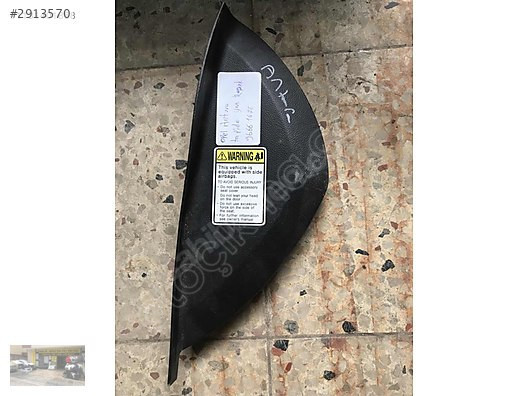 Opel antara torpido yan kapağı ORJİNAL OTO OPEL
