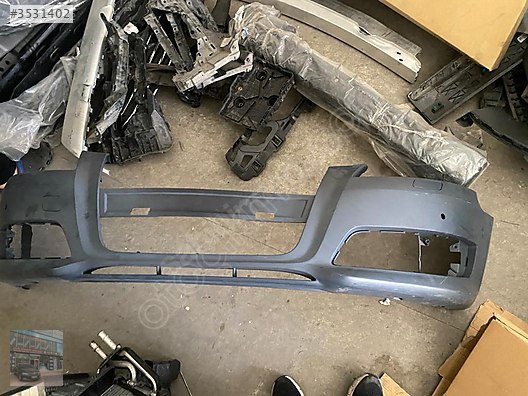 AUDİ A3 ÖN TAMPON