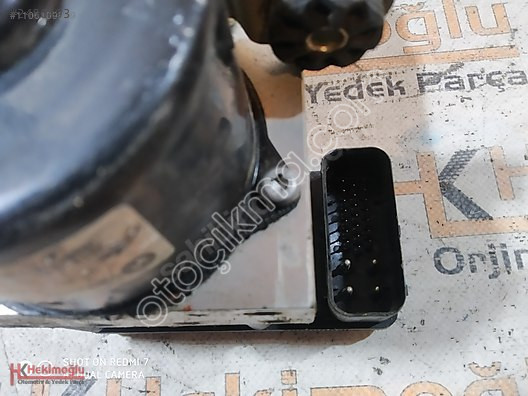 BMW E46 ABS BEYNİ 34.51-1 164 896, 34511164896, ATE 10.0204-