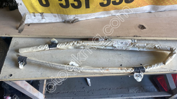 BMW 1 Serisi Çatı Hava Yastığı Sol Taraf 7221045-11 F20 N s 2012