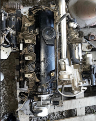Renault kango 1.5 Dci Motor