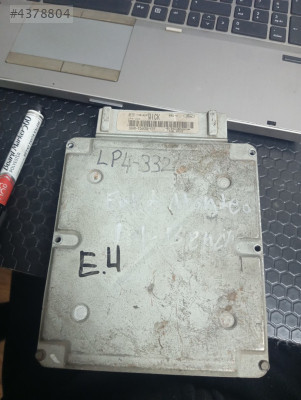 98AB-12A650-CTF LP4-332 FORD FOCUS 1.4 MOTOR BEYNİ