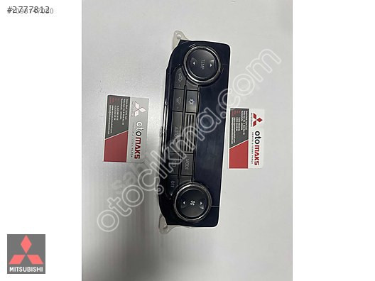 7820A744 L200 2016  Model Dijital Klima Kontrol Paneli