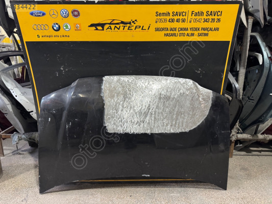 VOLKSWAGEN CADDY ÖN KAPUT 2005-2012 ÇIKMA ORİJİNAL