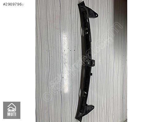 Opel Corsa D Arka Tampon Braketi GM 13179908