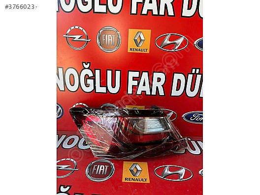 Renault megane 4 sol arka dış stop sıfır