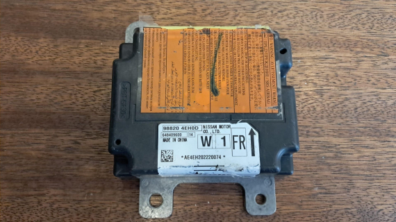 Nissan Oashqı Airbag Beyni 98820 4EH0D