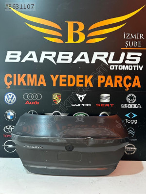FİAT EGEA BAGAJ KAPAĞI.,,,.