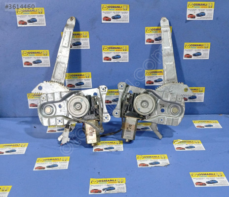 Mazda 323 Arka Cam Krikosu