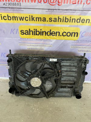 MİNİ TAŞRALI F60 RADYATÖR SETİ ÇIKMA ORJİNAL 17517617598