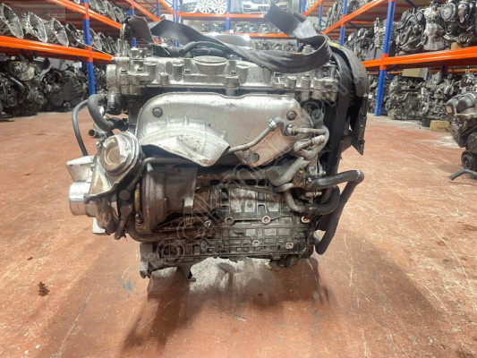 VOLVO S40 V40 MOTOR 2.0 BENZİNLİ B4204T3 YAĞLI KASNAK