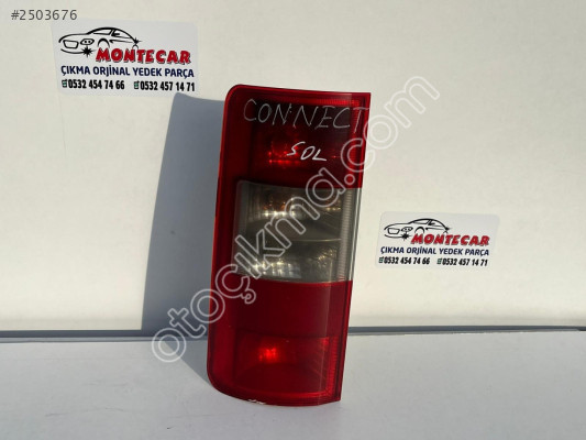 FORD CONNECT SOL STOP MONTECAR