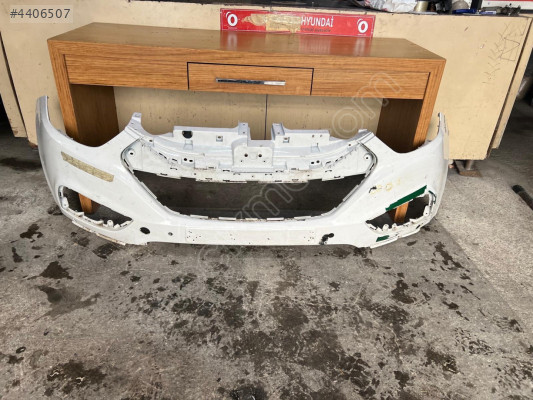 HYUNDAİ İX35 ÖN TAMPON ÜST ORİJİNAL ÇIKMA