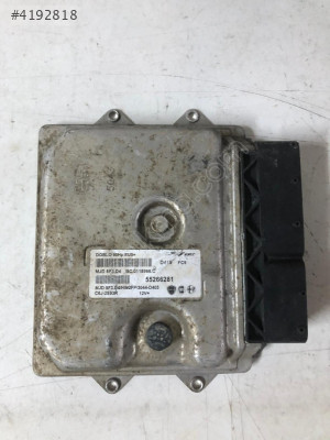 FİAT DOBLO EU5 MJD 8F3.D4 55266281 MOTOR BEYNİ