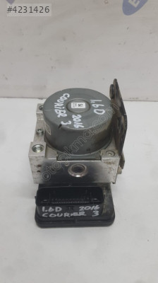 ford courier 2016 1.6 abs beyni (son fiyat)