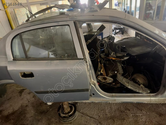 OPEL ASTRA G KESME TAVAN