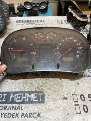 ÇIKMA VW GOLF 4 BORA 1J0919 880D 1J0919880D KİLOMETRE SAATİ