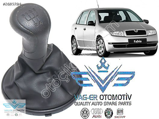 SKODA FABİA MK2 2007-2010 (5İLERİ) VİTES TOPUZ KÖRÜĞÜ 5J0711
