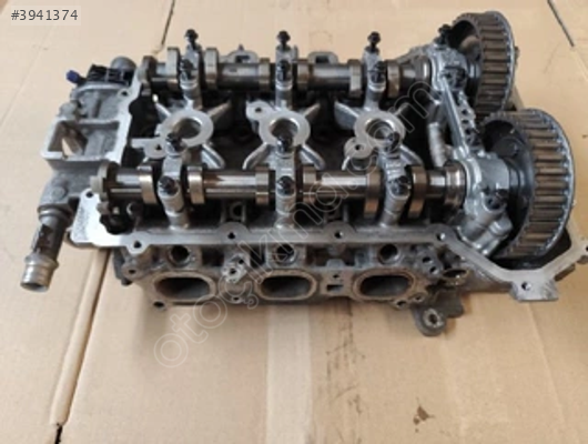 OPEL KARL ÇIKMA ORJİNAL SİLİNDİR KAPAĞI