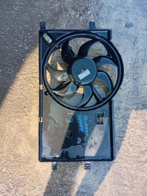 PEUGEOT BİPPER 1.3 FAN SETİ