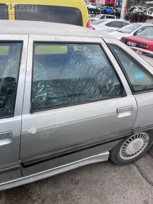 RENAULT R21 MANAGER SOL ARKA KAPI HATASIZ