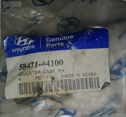 58471 44100 HYUNDAI H100 KAMYONET ARKA FREN AYAR CIRCIRI