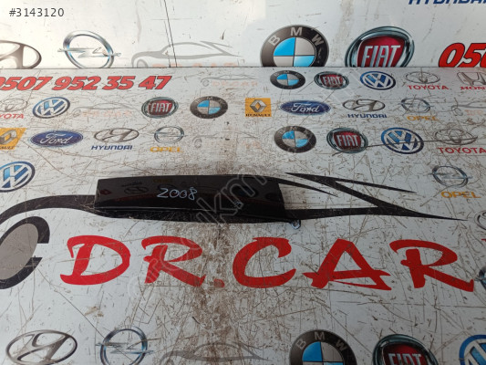 PEUGEOT 2008 DİREK DIŞ KAPLAMASI ORJİNAL ÇIKMA PARÇA