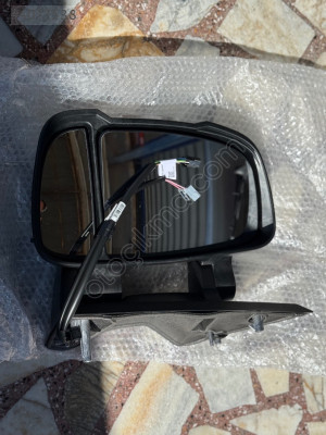 CİTOREN PEUGEOT BOXER JUMPY ORJİNAL SOL DİKİZ AYNASI 1685329280 G