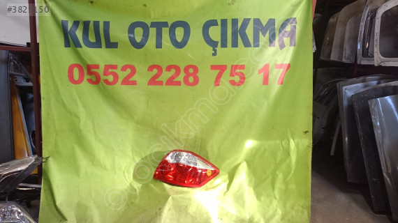 toyota auris sağ arka stop