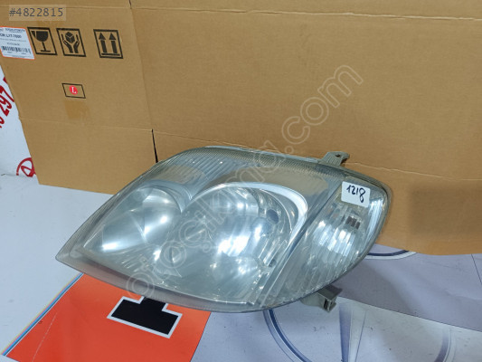 TOYOTA COROLLA FAR 2003/2007 MODEL