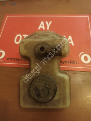 Renault 21 fren hidrolik yağ bidonu orj Renault