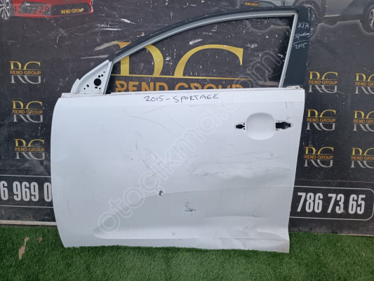 KİA SPORTAGE SOL ÖN KAPI ORİJİNAL ÇIKMA 2015