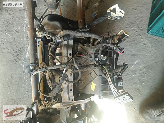 FORD FOCUS 3 KALORİFER KAZANI ORİJİNAL ÇIKMA