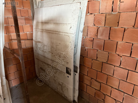 FİAT DUCATO ÇIKMA ORJİNAL SAĞ SÜRGÜLÜ KAPI KD