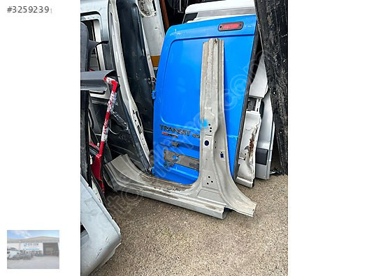 OTO CEMDEN ÇIKMA HYUNDAİ MATRİX SAĞ MARŞPİYEL ORTA DİREK SA