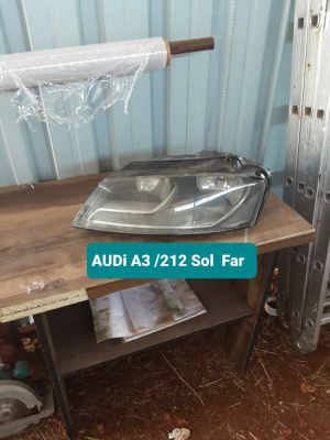 AUDi A3 /212 Sol  Far